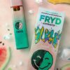 FRYD Disposable Juicy Melon Dew