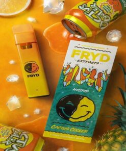 Cactus Cooler Fryd Disposable 2G Hybrid Liquid Diamonds