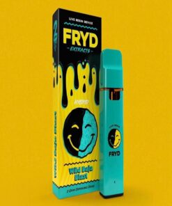 Wild Baja Blast Fryd Disposable 2G Hybrid Live Resin