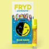 Blue Razz Lemonade Fryd Extracts 85% THC Hybrid Vape Cartridge