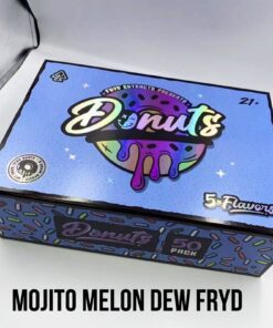 Mojito Melon Dew Fryd Donut 2G 20 in 1 Box