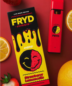 Strawberry Limoncello Fryd Disposable 2G Hybrid Live Resin