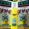 Lemon Tree Tea Fryd Disposable 2G Hybrid Live Resin + Liquid Diamonds