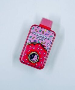 Strawberry Glaze Fryd Donuts 2g Live Resin + Liquid Diamond Disposable Vape 70% THC