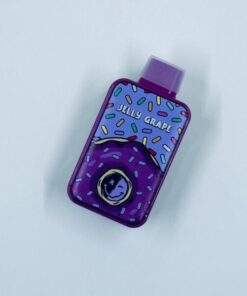 Jelly Grape Fryd Donuts 2g Live Resin + Liquid Diamond Disposable Vape 70% THC